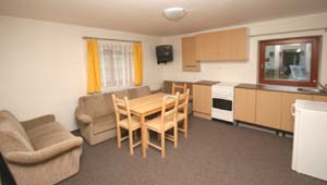 Apartmány Prášily Šumava