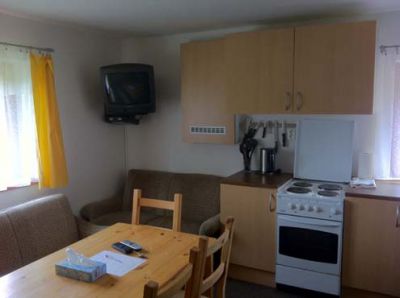 Apartmány Prášily Šumava