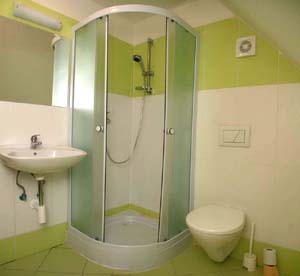 Apartmány Prášily Šumava