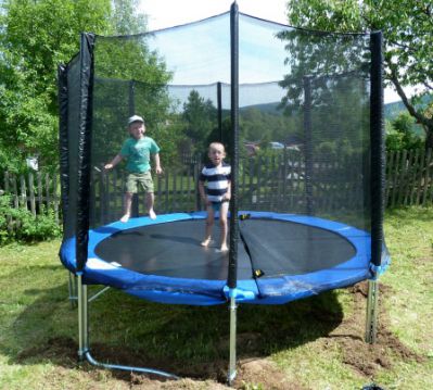 Apartmány Prášily Šumava