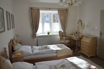 Apartmány sv. Rafael