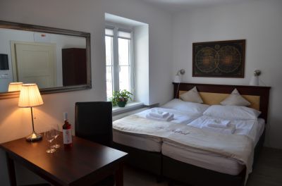 Apartmány sv. Rafael