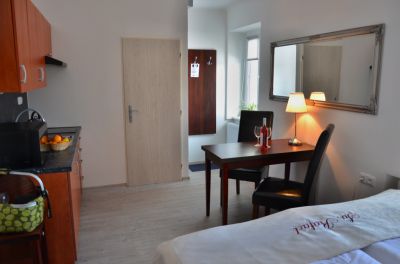 Apartmány sv. Rafael