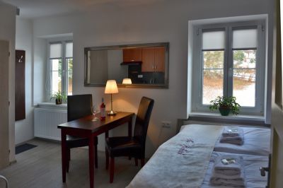 Apartmány sv. Rafael