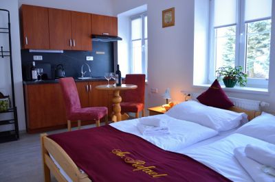 Apartmány sv. Rafael