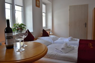 Apartmány sv. Rafael