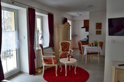 Apartmány sv. Rafael