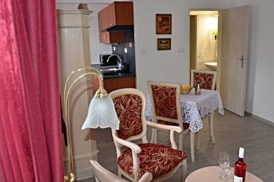 Apartmány sv. Rafael