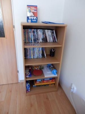 Aparmány Ramzová A38 a B4