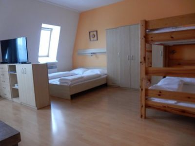 Aparmány Ramzová A38 a B4