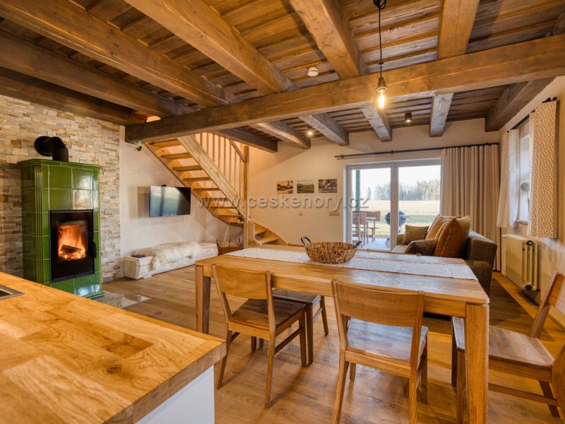 Horské apartmány Rejvíz