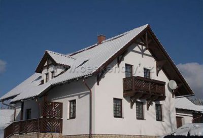 Horský apartmán Rokytnice