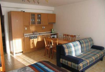 Apartmány Rolba