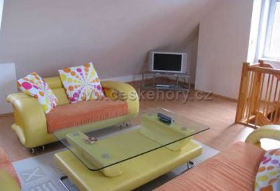 Apartmány Rolba
