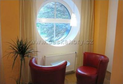 Apartmány U Červeného stromu