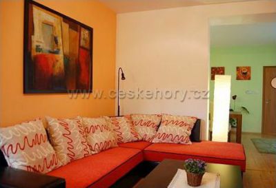 Apartmány U Červeného stromu