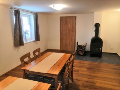 Horská chata U Rychlých