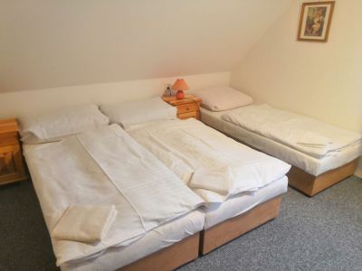 Horská chata U Rychlých