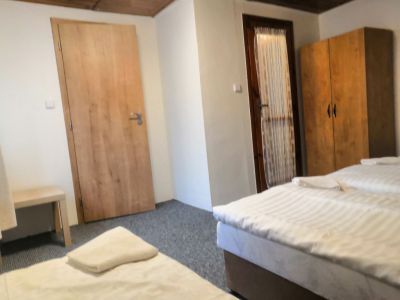 Horská chata U Rychlých