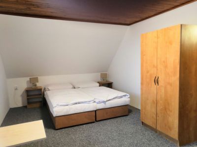 Horská chata U Rychlých