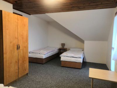 Horská chata U Rychlých