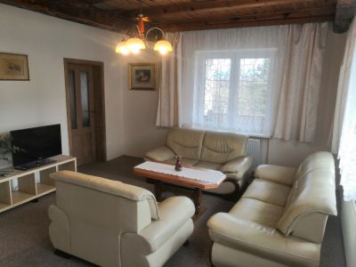 Horská chata U Rychlých