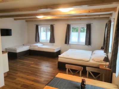 Horská chata U Rychlých