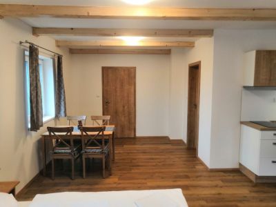 Horská chata U Rychlých