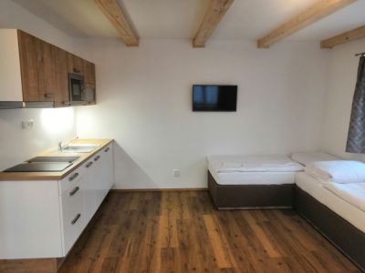 Horská chata U Rychlých