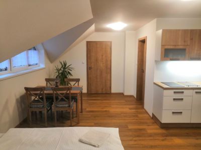 Horská chata U Rychlých