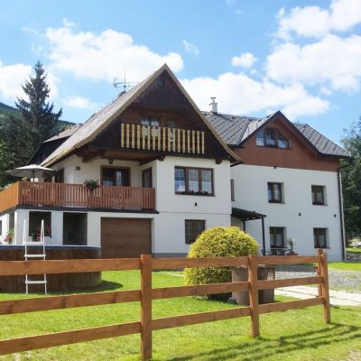 Horská chata U Rychlých