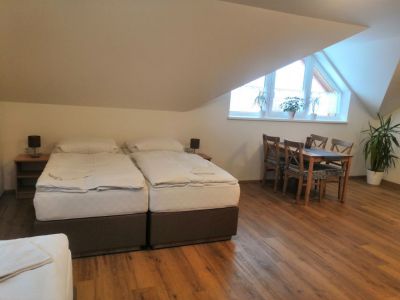 Horská chata U Rychlých