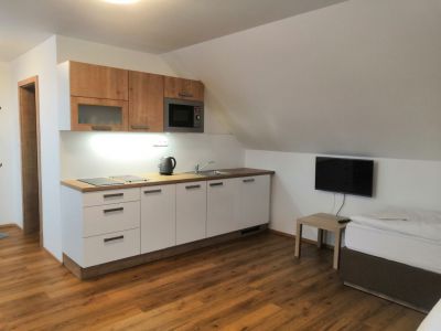 Horská chata U Rychlých