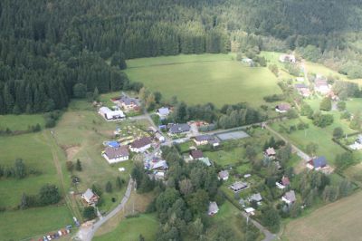 Horská chata U Rychlých