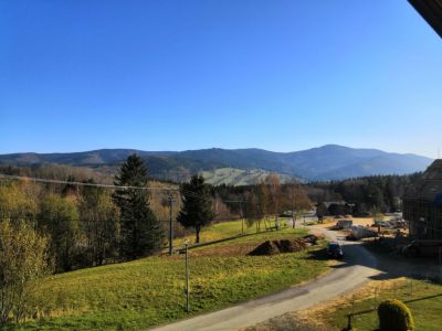 Horská chata U Rychlých