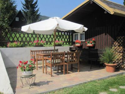 Horská chata U Rychlých