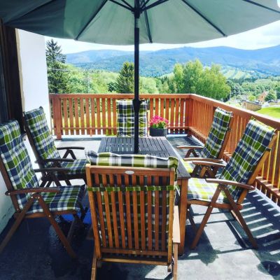 Horská chata U Rychlých