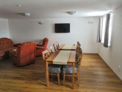 Horská chata U Rychlých