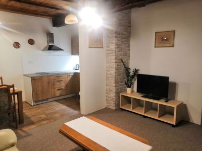 Horská chata U Rychlých