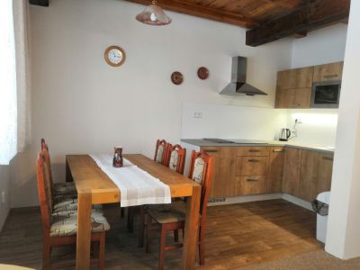 Horská chata U Rychlých