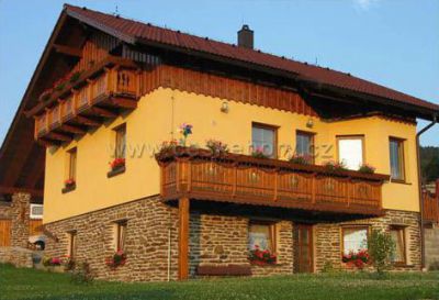 Apartmány Samoty Ž.Ruda - ubytování v soukromí