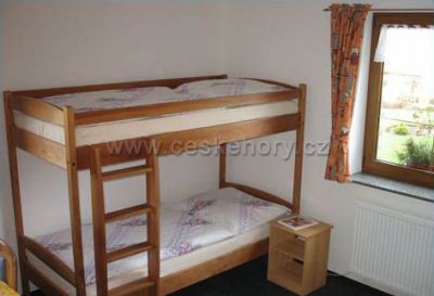 Apartmány Samoty Ž.Ruda - ubytování v soukromí