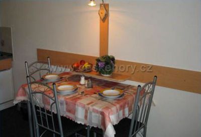 Apartmány Samoty Ž.Ruda - ubytování v soukromí