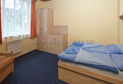 Apartmány Severák