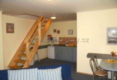 Apartmány Ski & Bike