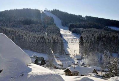 Apartmány Ski & Bike