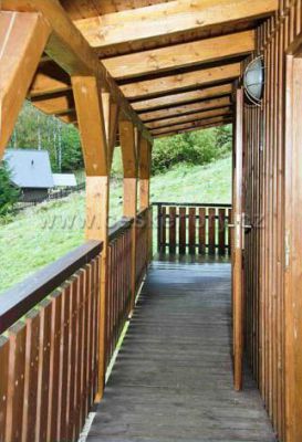 Apartmány Ski & Bike
