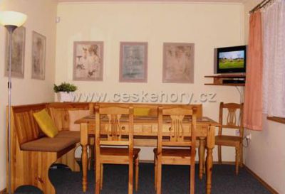 Apartmány Ski & Bike