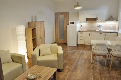 Apartmánový dům Sklípek