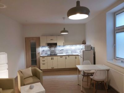 Apartmánový dům Sklípek